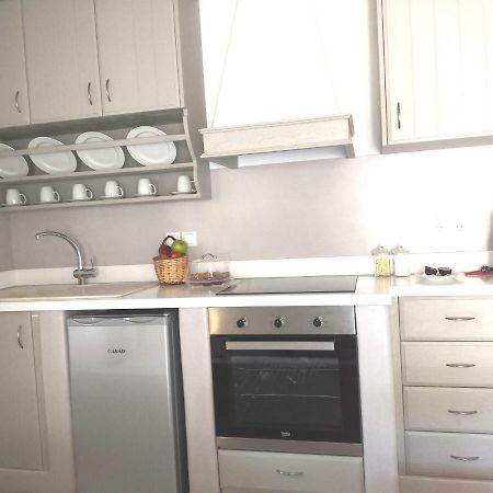 Notos Villa Schoinoussa Buitenkant foto